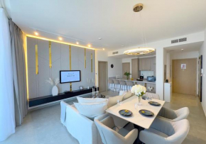 Stunning 1BR in Stella Maris, City View, Marina